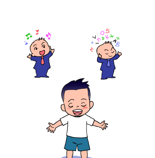 ภาพเด็กที่หรรษา ร่าเริง